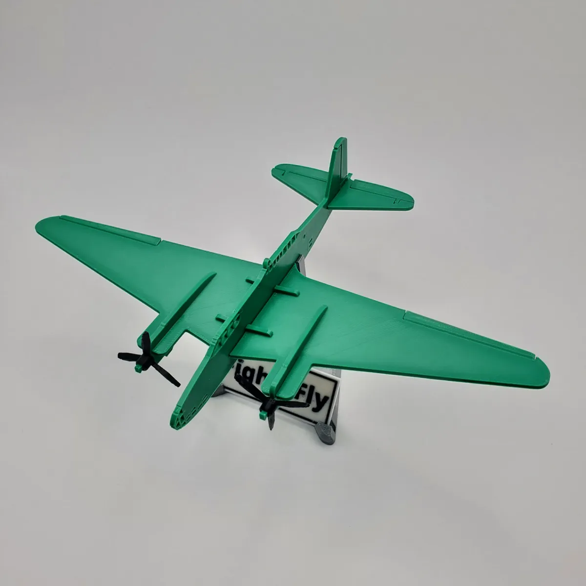 Mitsubishi Ki-21 Sally WWII Japanese Bomber Kit, photo 2 of 4 - Mitsubishi Ki-21 Sally WWII Japanese Bomber Kit Hobby & DIY