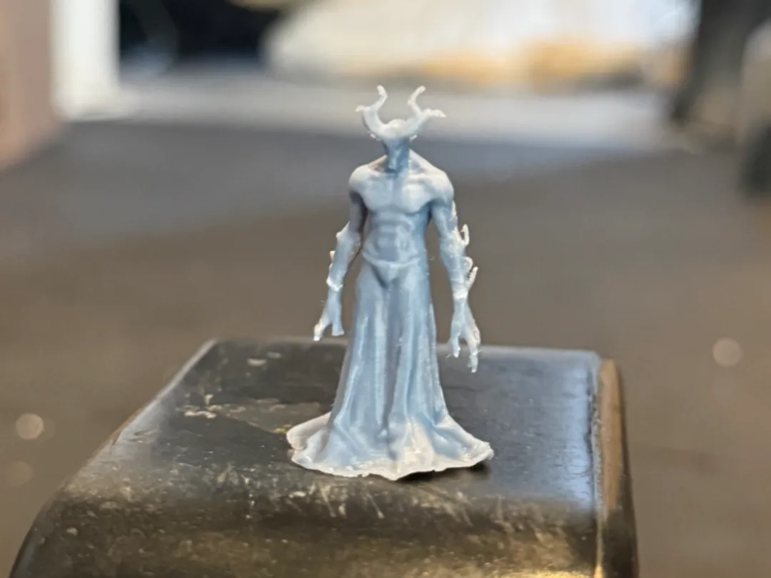 DnD Miniature Horned Demon - Monsters & Creatures, in stock in India