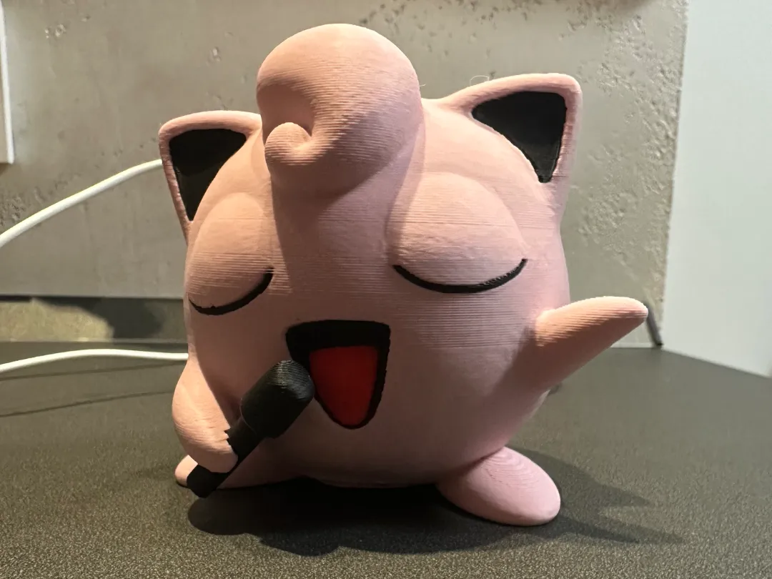 Jigglypuff Apple Watch Charging Stand - Decor, in stock in India