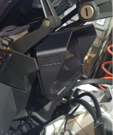 BMW S1000XR Dashboard Sun Shield - Vehicles, in stock in India