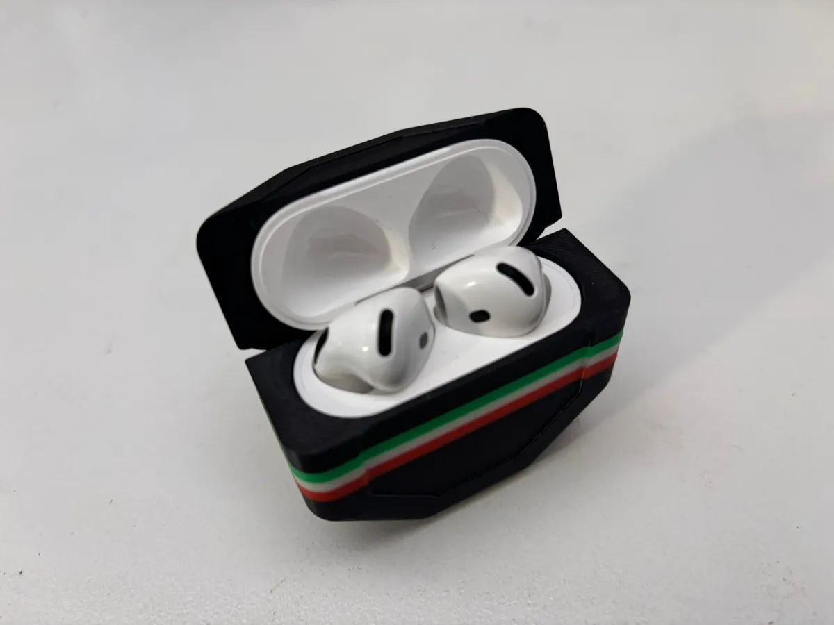 CUSTODIA AIRPODS 4, photo 4 of 4 - CUSTODIA AIRPODS 4 Hobby & DIY