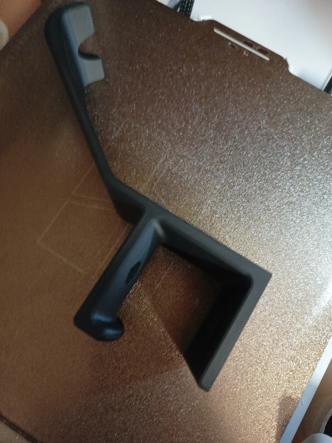 PS5 Controller & Headset Hanger/Holder with cutout, photo 2 of 3 - PS5 Controller & Headset Hanger/Holder with cutout Tools