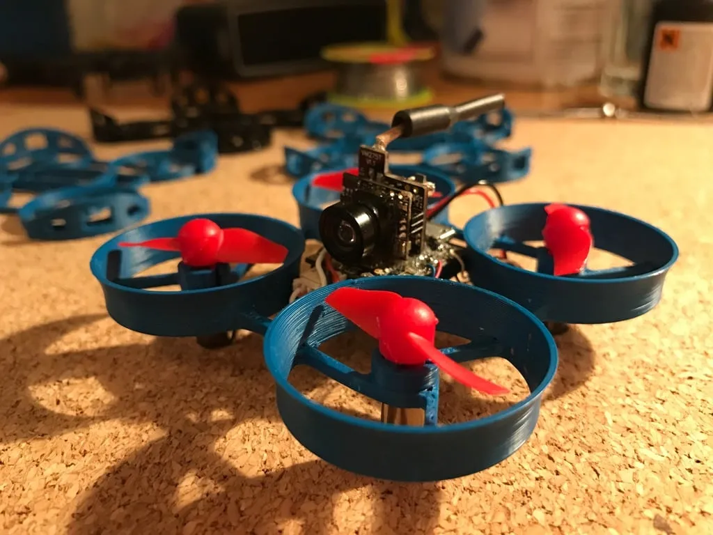 Whoopido Tiny Whoop Frame - RC, in stock in India