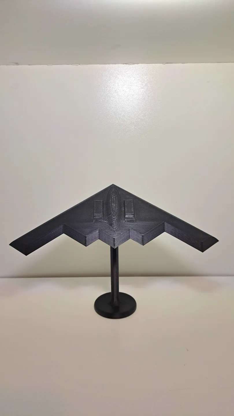 Northrop B-2 Spirit Bomber, photo 2 of 4 - Northrop B-2 Spirit Bomber Hobby & DIY