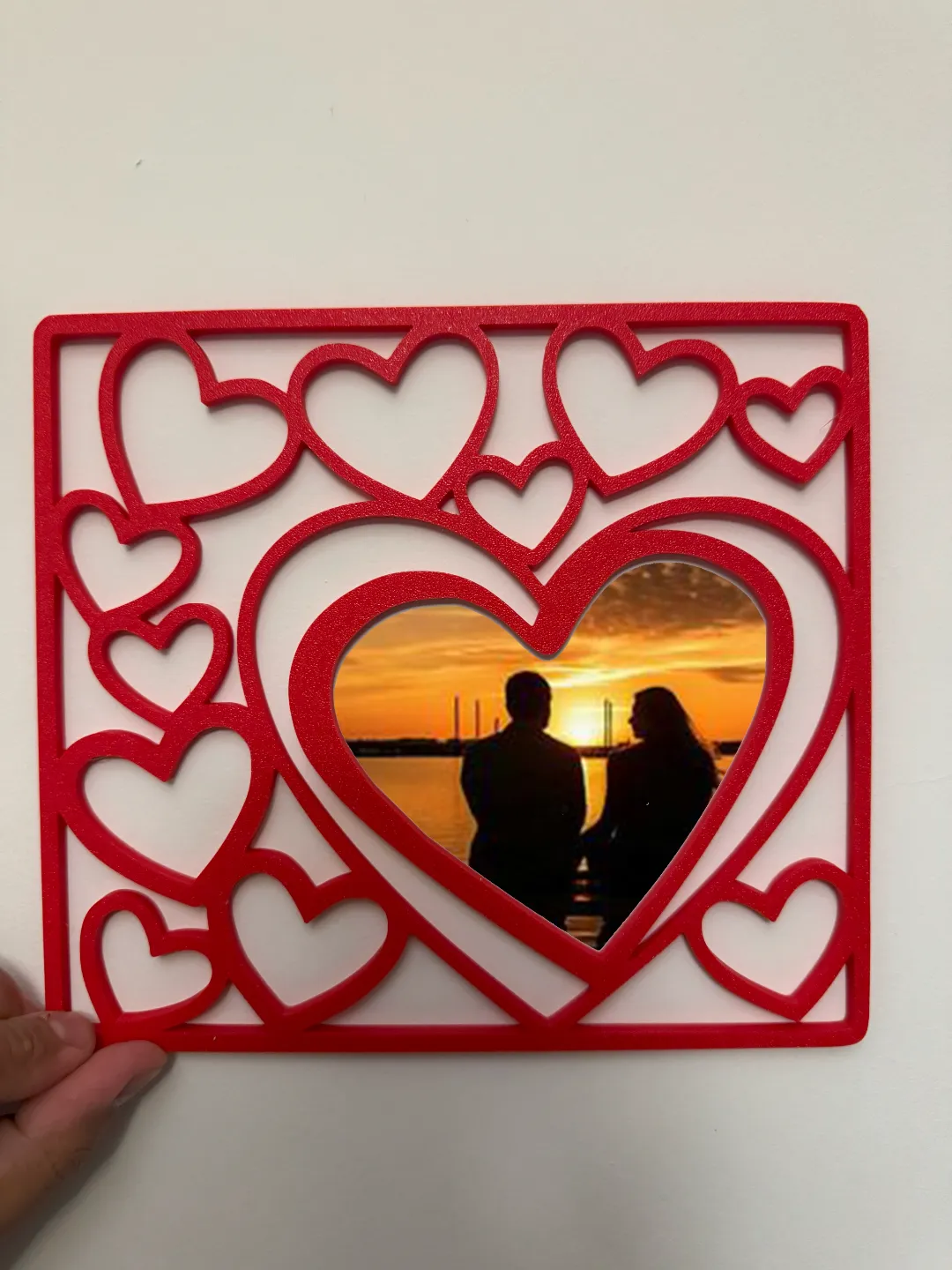 Valentine's Photo frame | Wallart, photo 2 of 3 - Valentine's Photo frame | Wallart Household