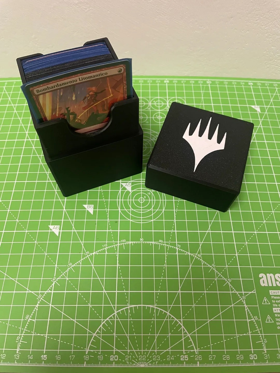 Magic Card Holder, photo 2 of 4 - Magic Card Holder Toys & Games