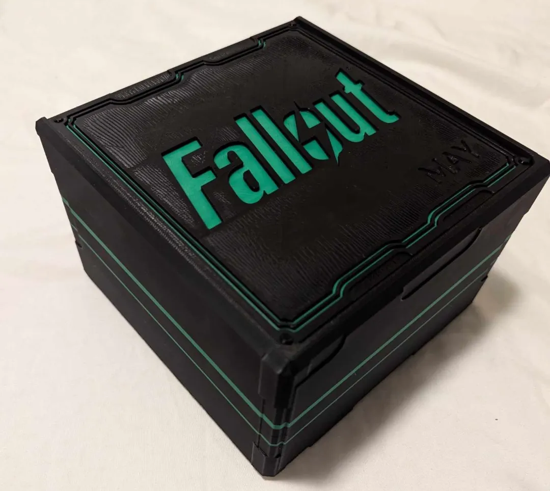 Fall out MTG card box - Other Toys & Games, in stock in India