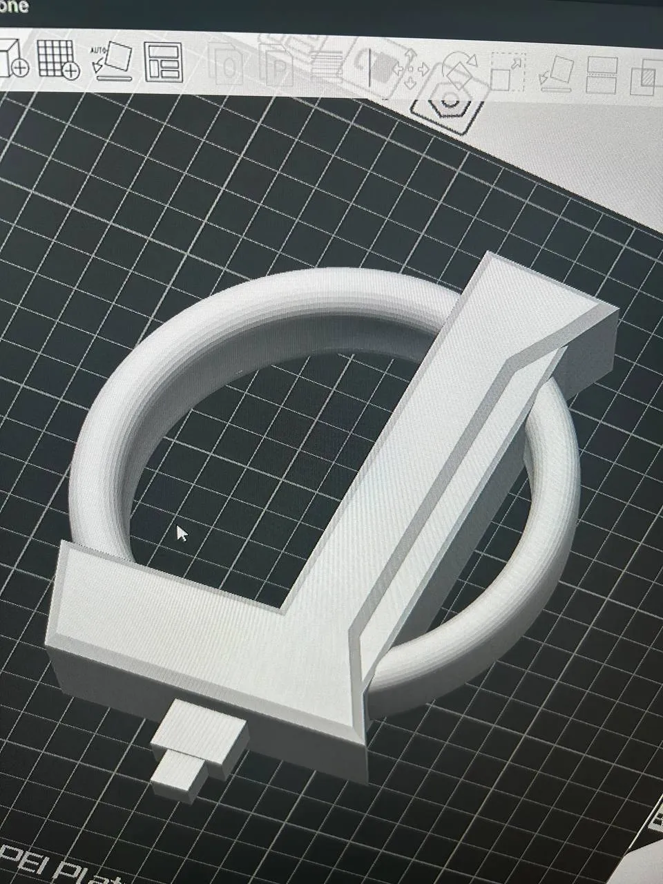 headphone stand LOL, photo 2 of 2 - headphone stand LOL Toys & Games