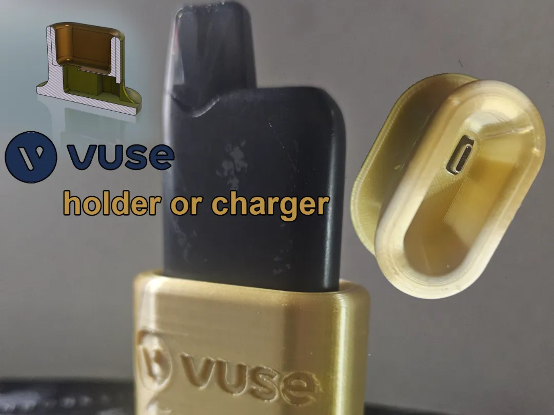 Vuse charger or holder - Charger Holders & Covers, in stock