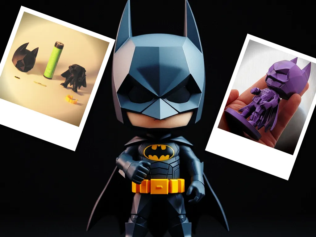 Mini Batman