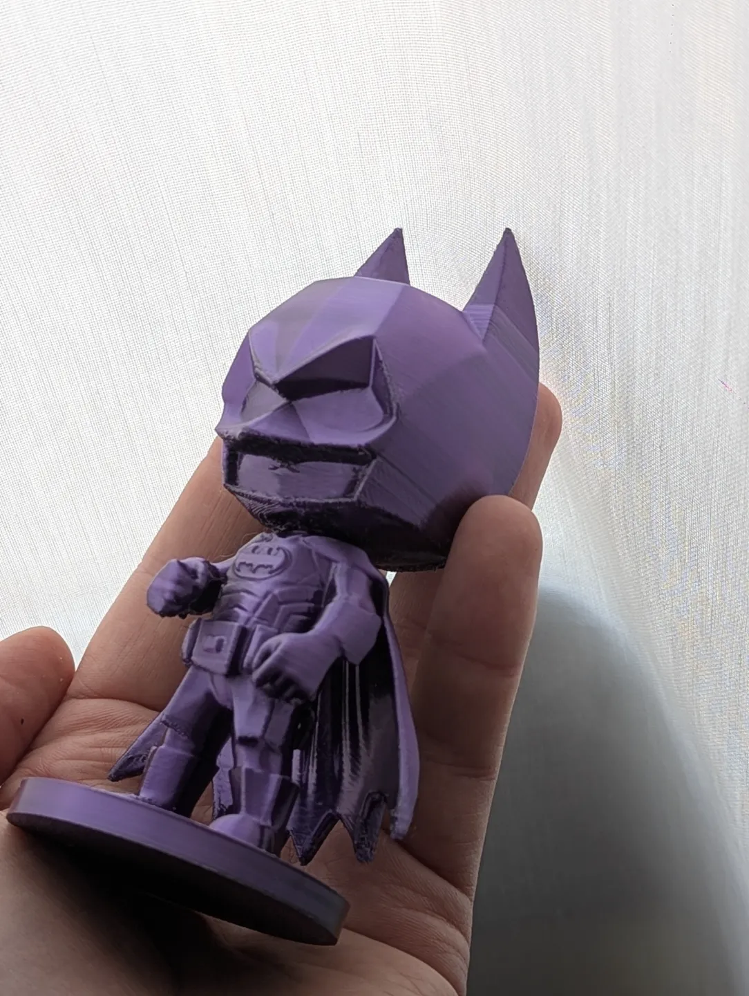 Mini Batman, photo 3 of 4 - Mini Batman Figurines & Collectibles
