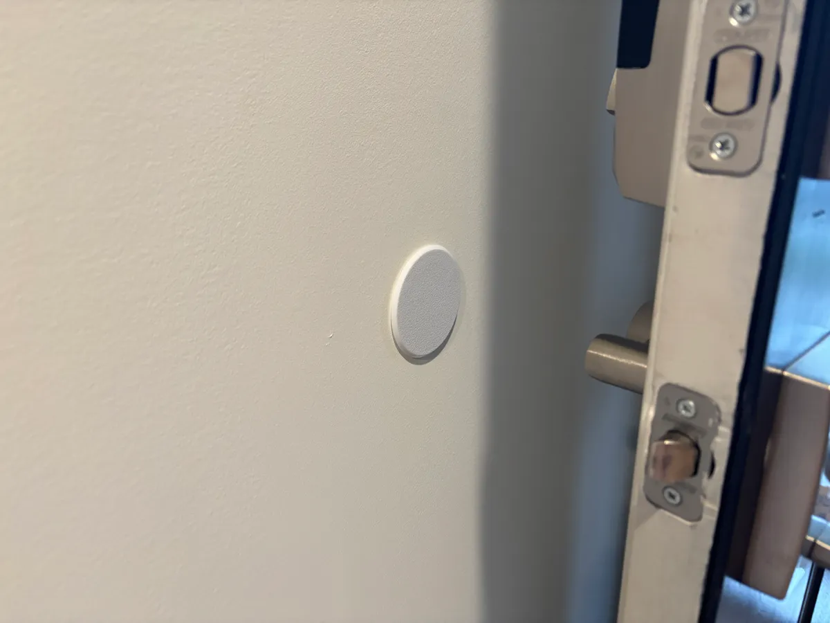 Door Knob Wall Protector