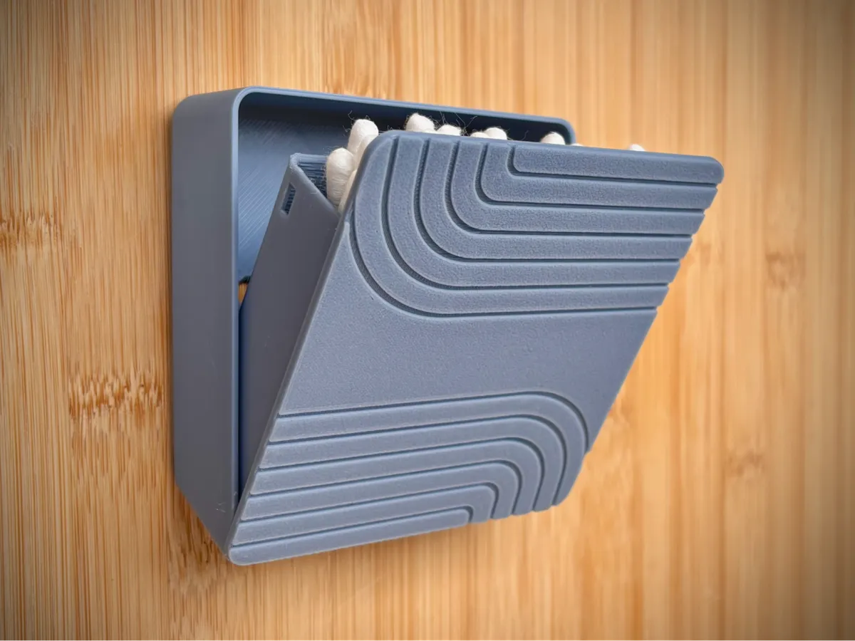 Tilt Box - Bathroom Organizer