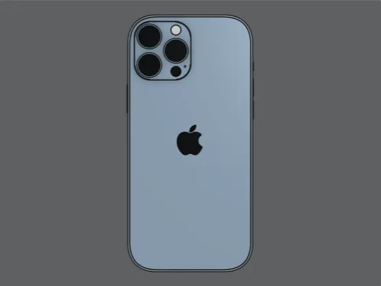 iPhone 13 Pro Max Display Model