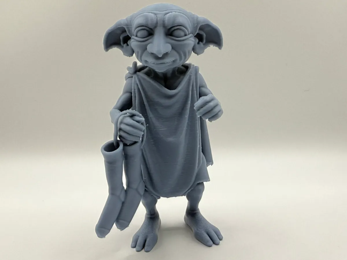 Figura elfo Dobby con calcetines (Harry Potter)