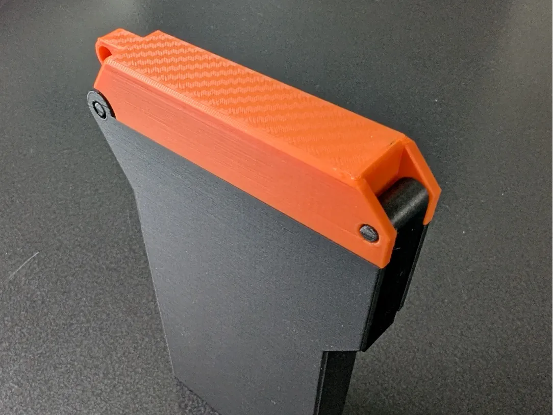 Snap-Lock Phone Storage Box