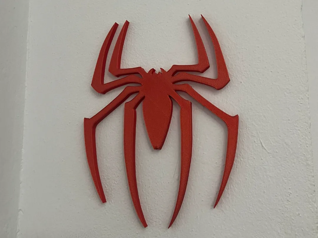 Spiderman logo