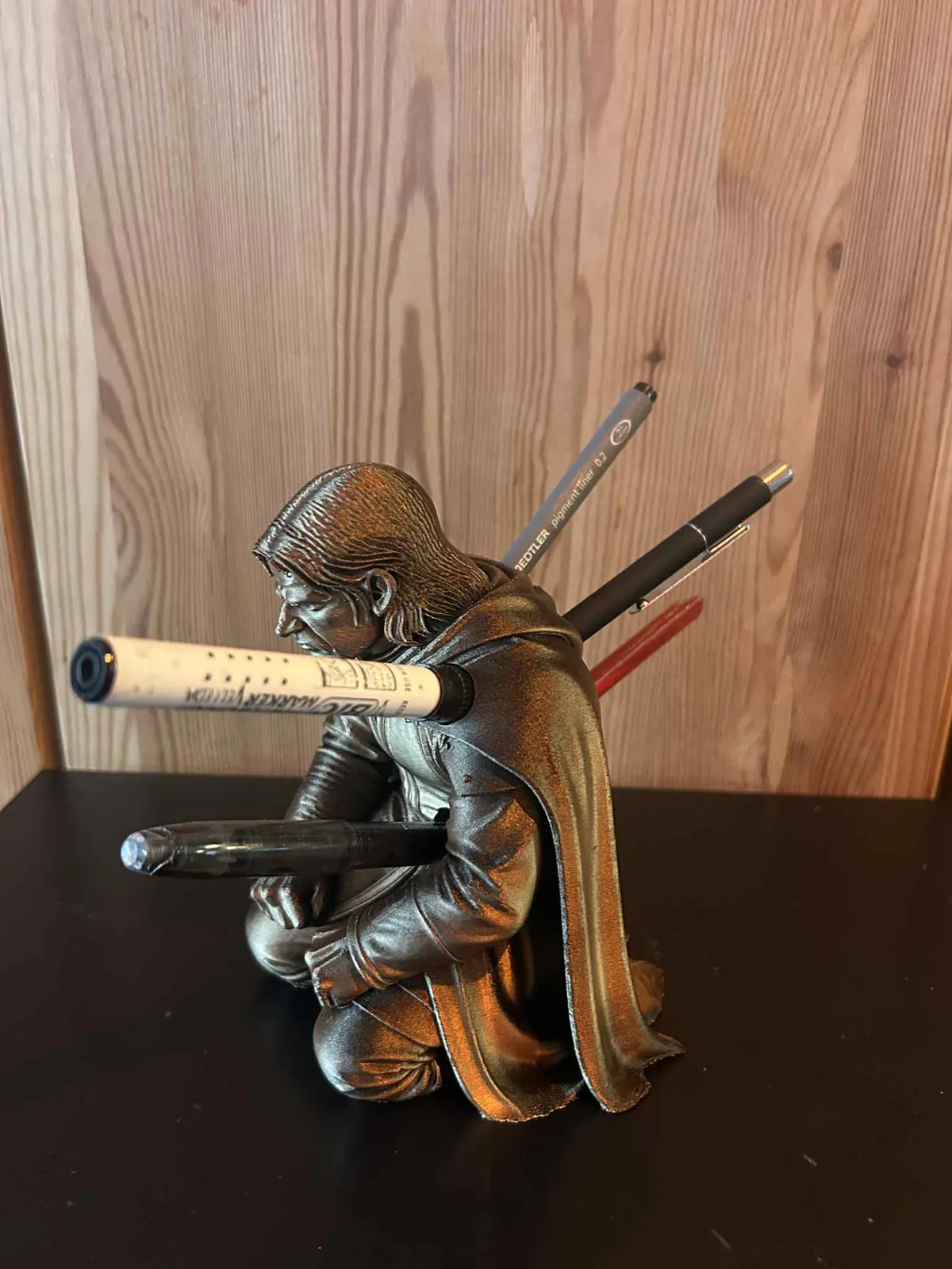 Boromir Pen Holder For Gondor, photo 4 of 4 - Boromir Pen Holder For Gondor Desk & Office