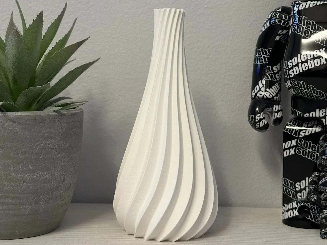 Modern Small Vase