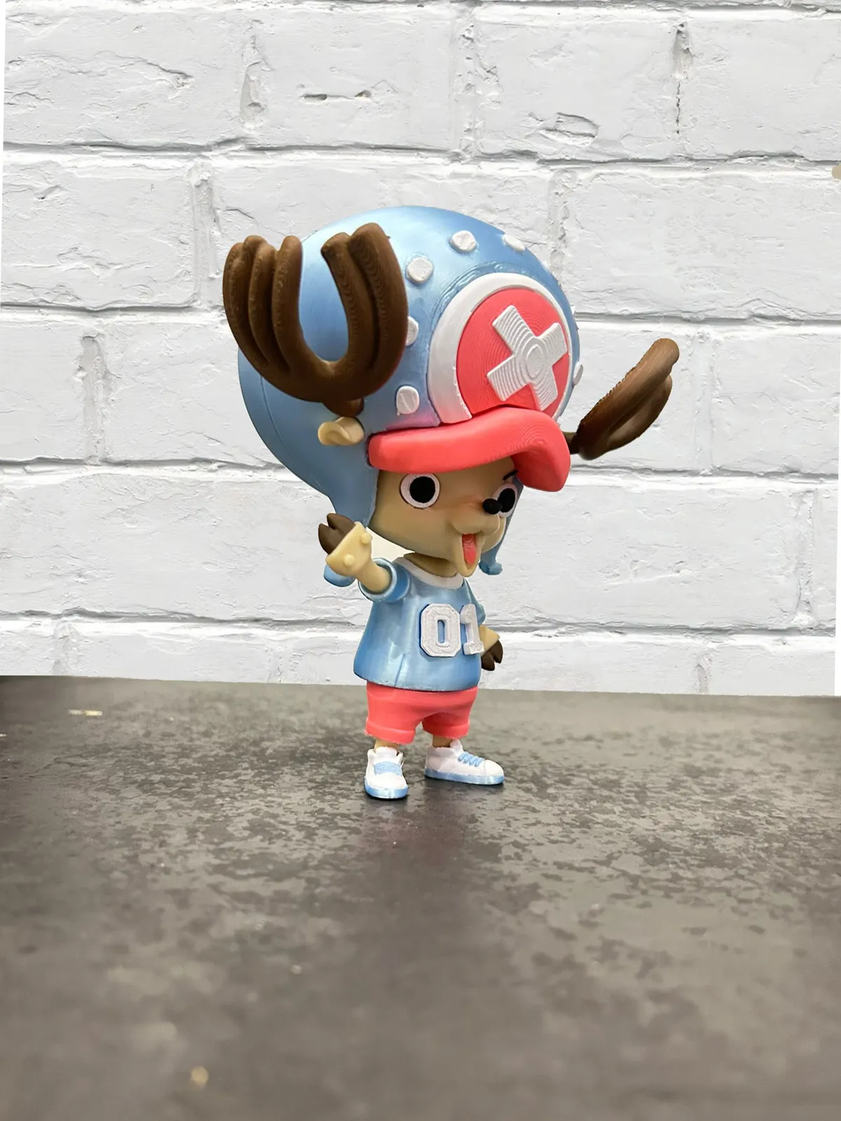 Tony Tony Chopper - Multiparts - Varsity Style, photo 3 of 3 - Tony Tony Chopper - Multiparts - Varsity Style Gifts & Occasions
