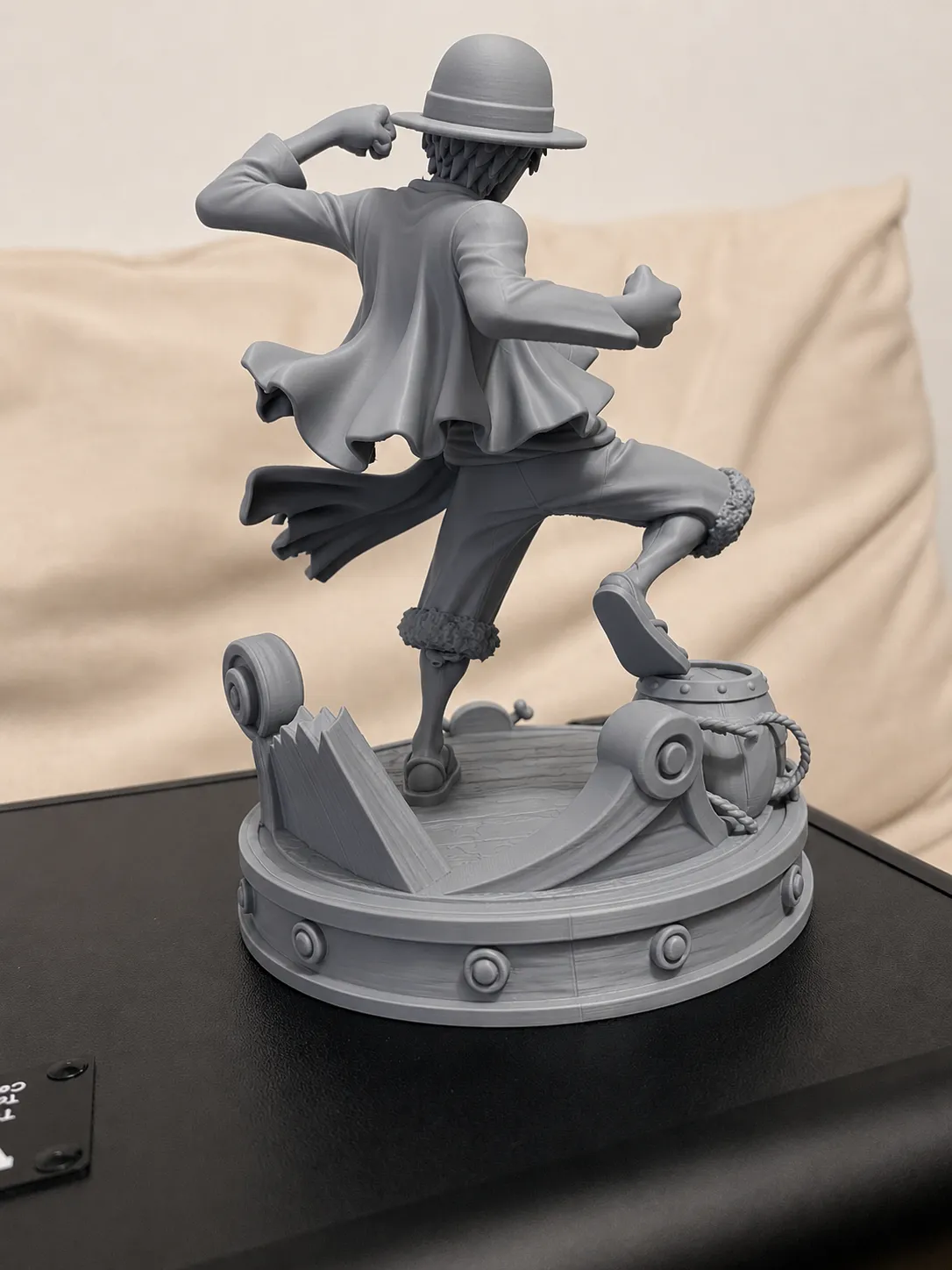 Monkey D. Luffy, photo 3 of 4 - Monkey D. Luffy Figurines & Collectibles
