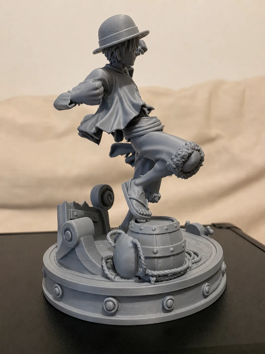 Monkey D. Luffy, photo 4 of 4 - Monkey D. Luffy Figurines & Collectibles