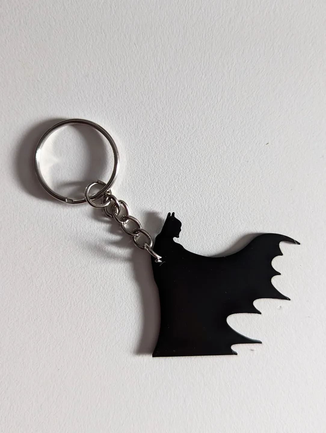 Batman keychain