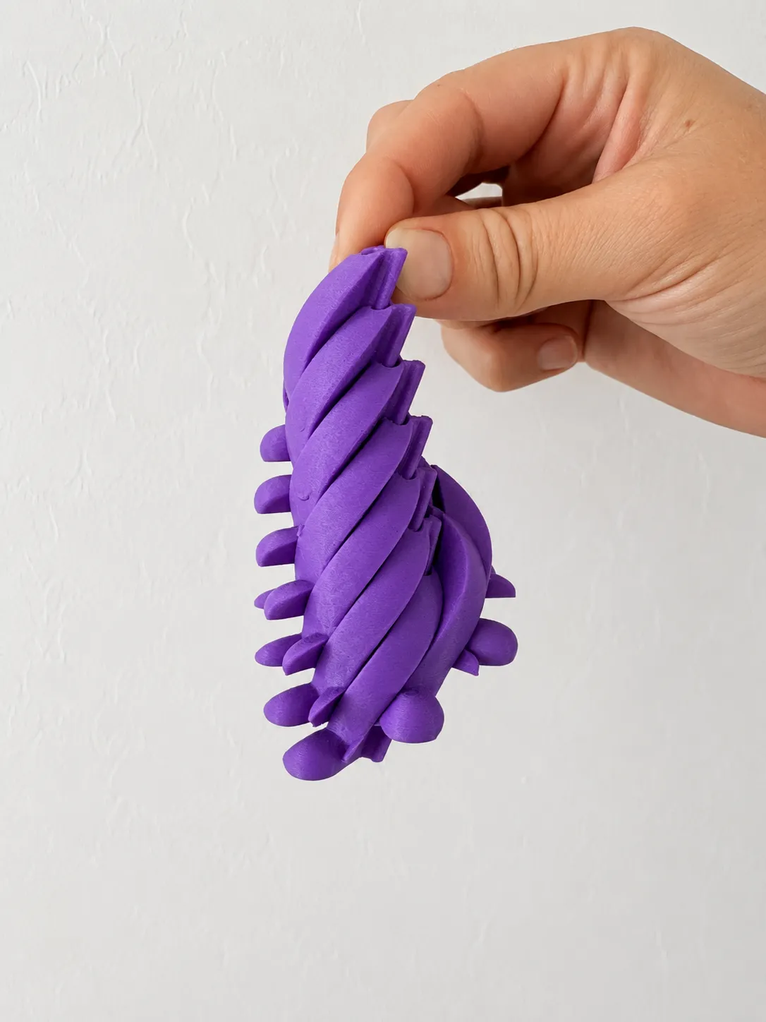 Twisty Pop Octopus Fidget Toy, photo 4 of 4 - Twisty Pop Octopus Fidget Toy Fidget & Sensory Toys