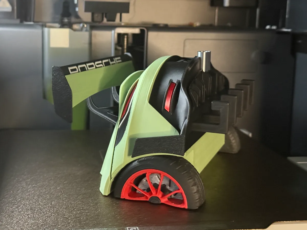 GT3 RS Key Hanger, Brake Disc Upgrade - Vehicles, in stock in India
