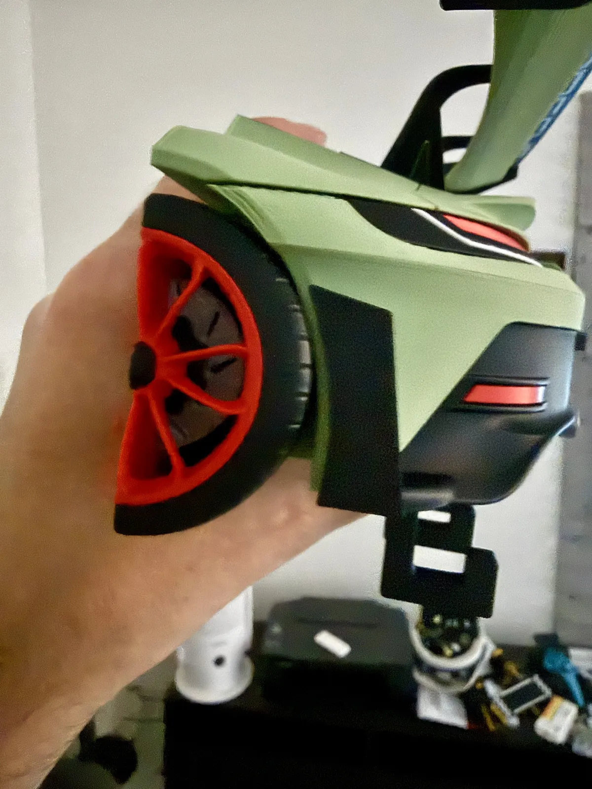 GT3 RS Key Hanger, Brake Disc Upgrade, photo 2 of 4 - GT3 RS Key Hanger, Brake Disc Upgrade Hobby & DIY