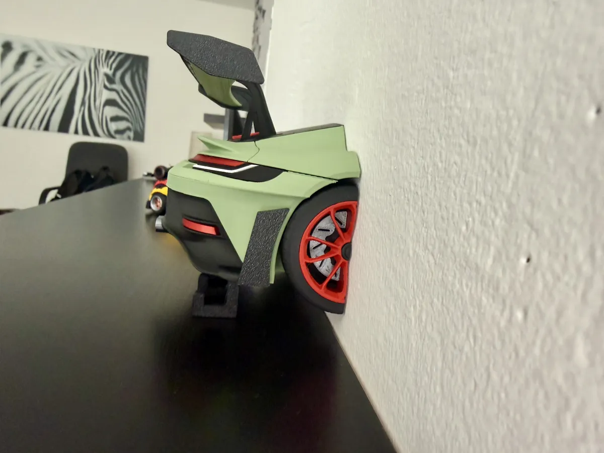 GT3 RS Key Hanger, Brake Disc Upgrade, photo 3 of 4 - GT3 RS Key Hanger, Brake Disc Upgrade Hobby & DIY