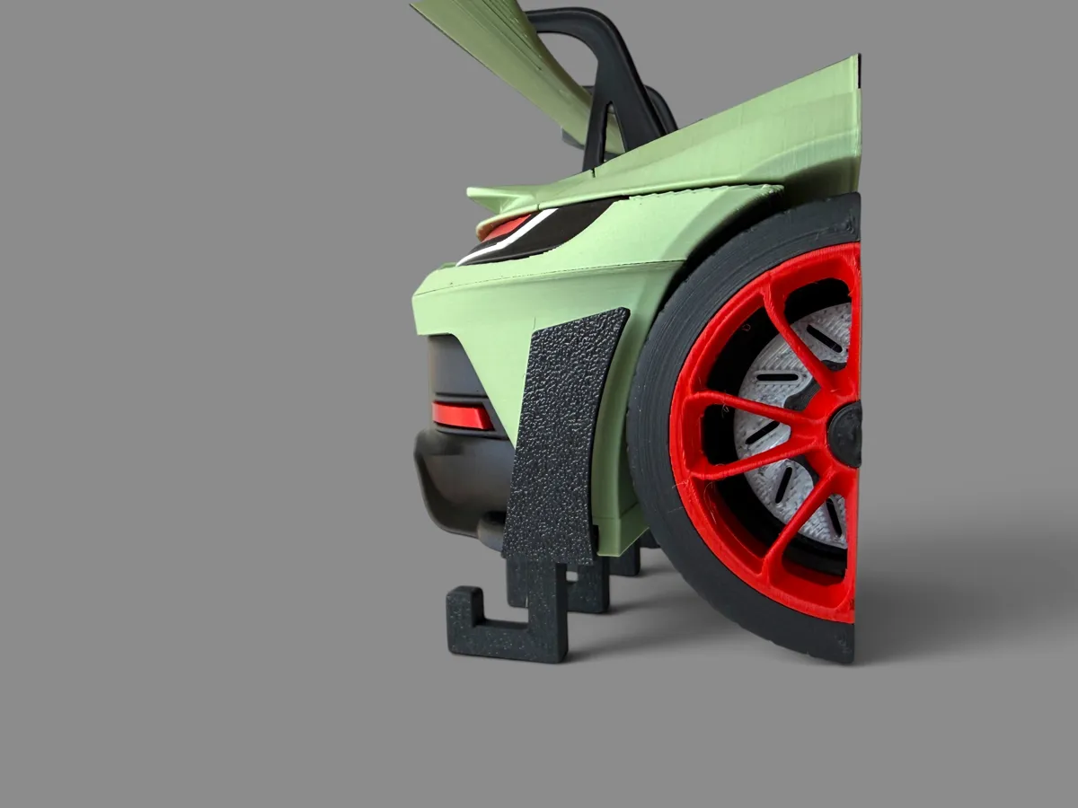 GT3 RS Key Hanger, Brake Disc Upgrade, photo 4 of 4 - GT3 RS Key Hanger, Brake Disc Upgrade Hobby & DIY