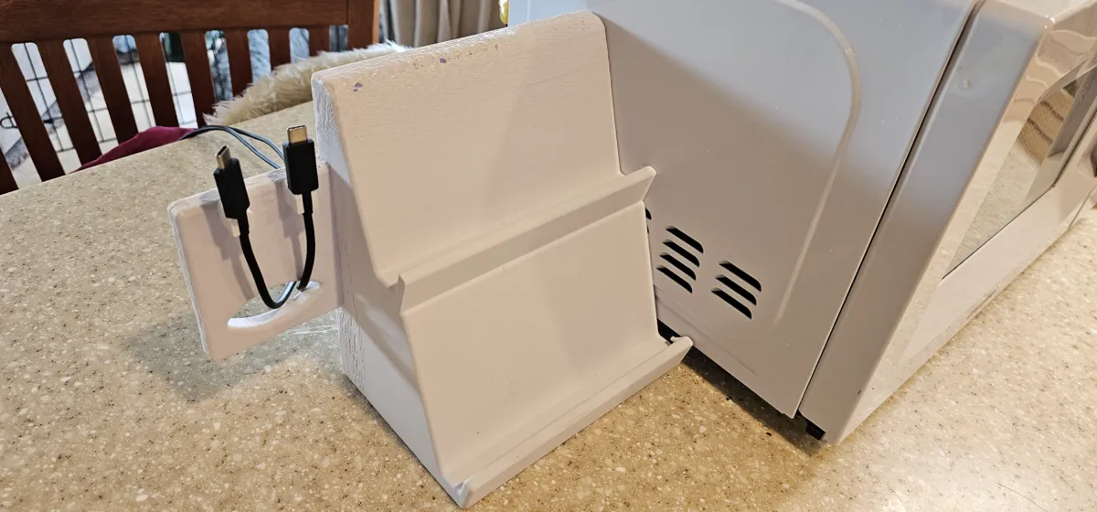 Dual Phone Charging Stand - Charger Holders & Covers, in stock