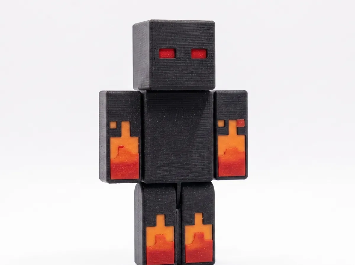 Athos (Minecraft) Collectible Figure - Characters, in stock in India