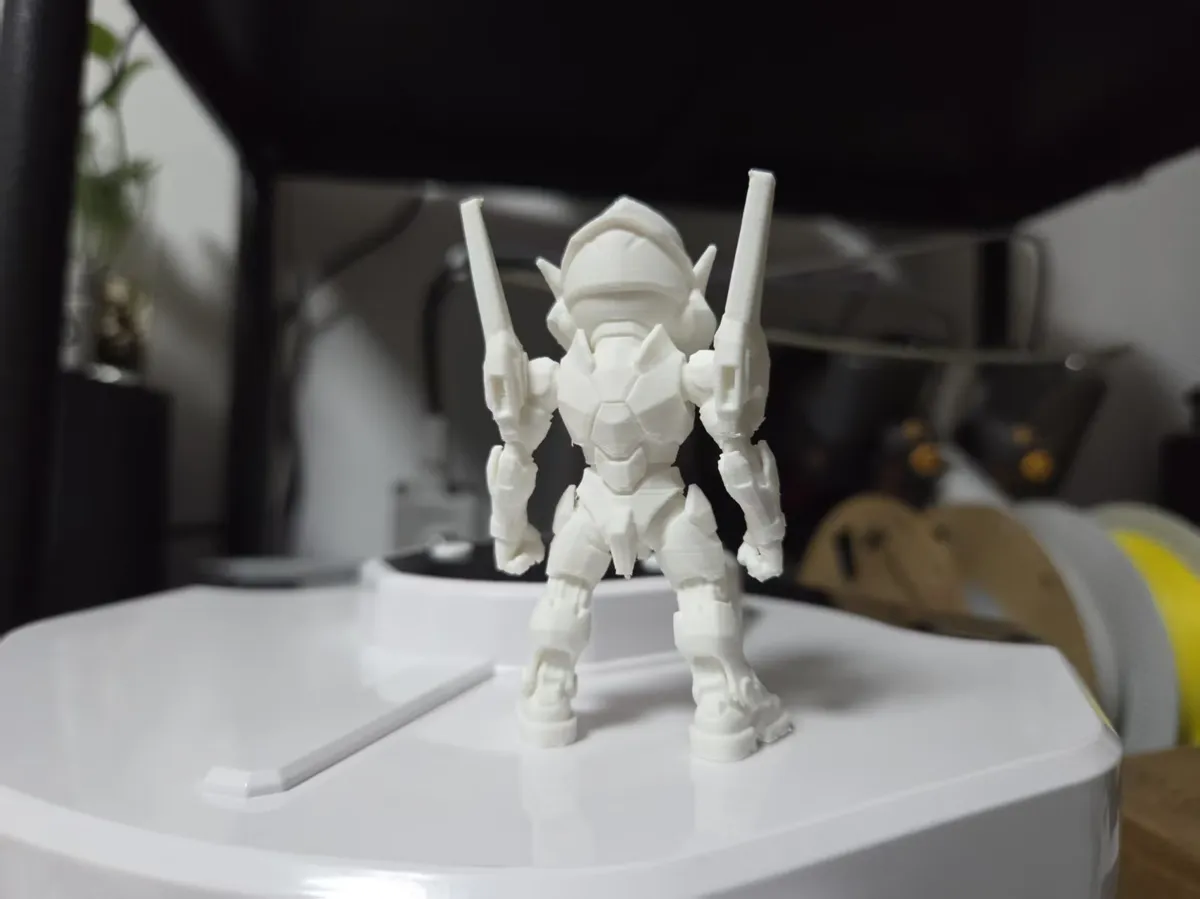 Neon Genesis Evangelion - Chibi EVA Unit‑01Kai, photo 3 of 3 - Neon Genesis Evangelion - Chibi EVA Unit‑01Kai Toys & Games