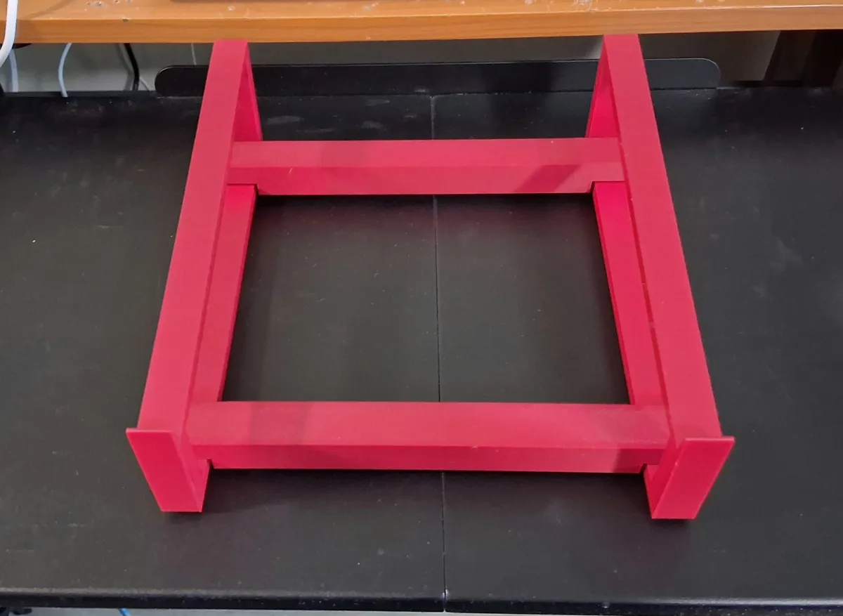 Laptop Riser Stand, photo 2 of 4 - Laptop Riser Stand Household