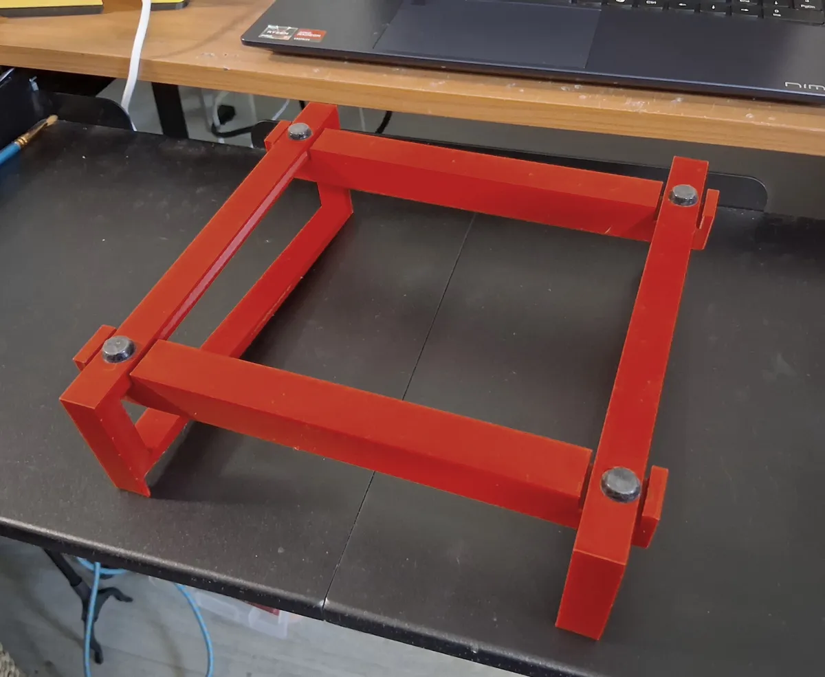 Laptop Riser Stand, photo 3 of 4 - Laptop Riser Stand Household