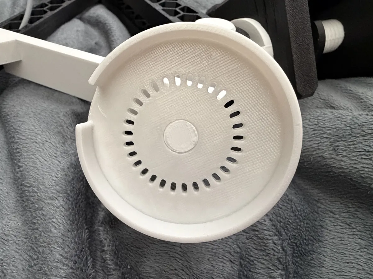 MagSafe phone holder attachment head with airvents - MagSafe Stands & Mounts, in stock
