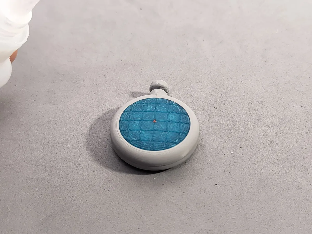 Dragon Radar Keychain inspired, photo 3 of 4 - Dragon Radar Keychain inspired Tools