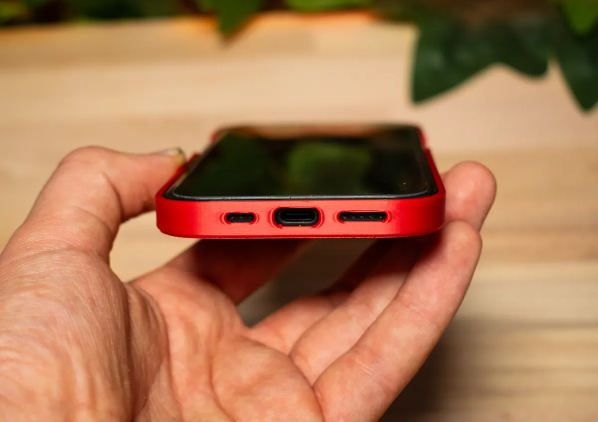 iPhone 15 Case with Lens Protection, photo 3 of 4 - iPhone 15 Case with Lens Protection Hobby & DIY