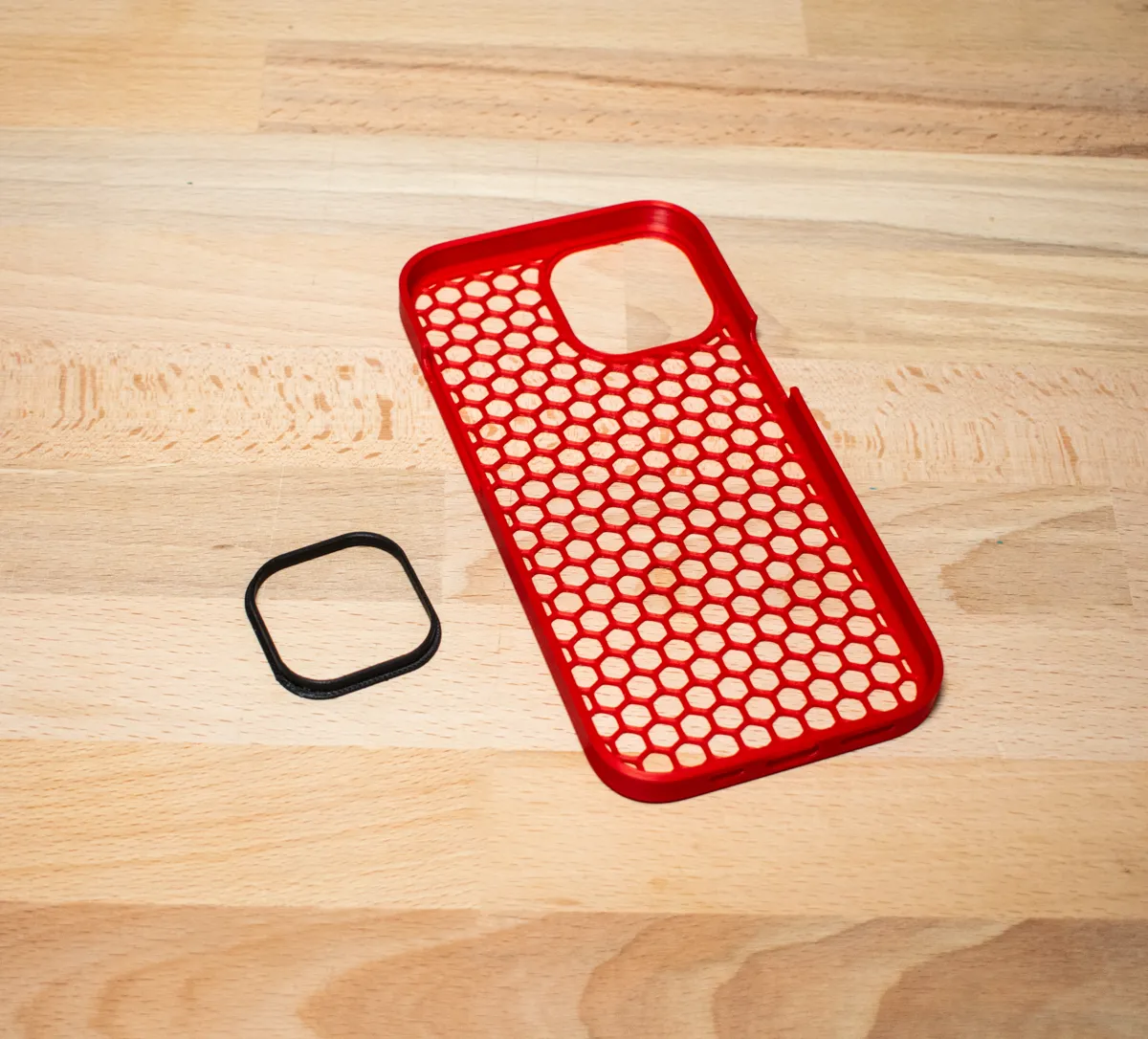 iPhone 15 Case with Lens Protection, photo 4 of 4 - iPhone 15 Case with Lens Protection Hobby & DIY