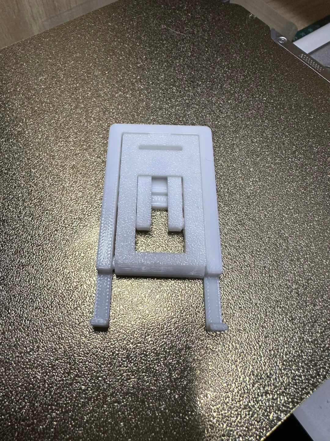 Portable Adjustable Phone Holder, photo 3 of 3 - Portable Adjustable Phone Holder Tools