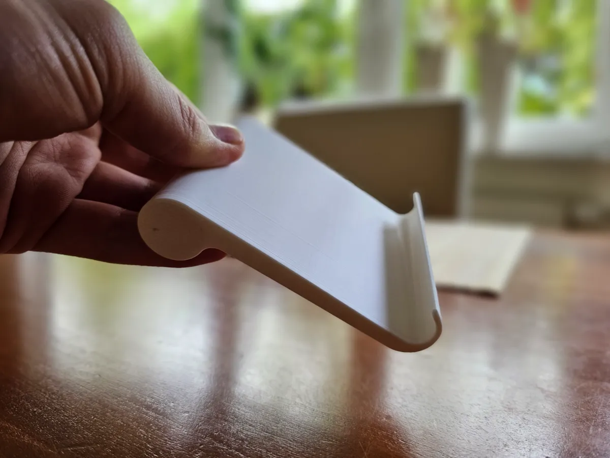Adjustable Folding Phone Stand, photo 3 of 4 - Adjustable Folding Phone Stand Tools