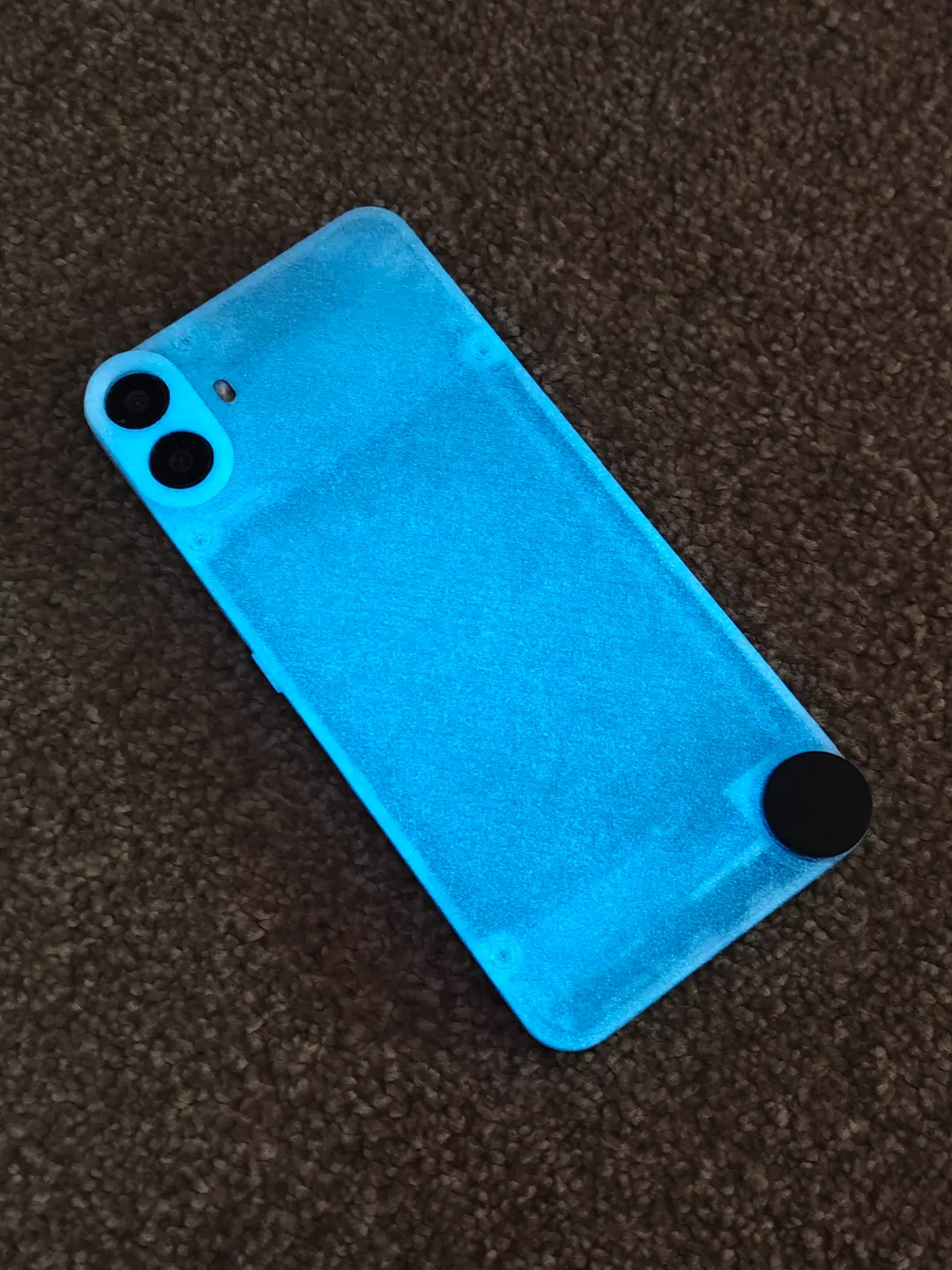 CMF Phone 1 Case with Buttons, photo 4 of 4 - CMF Phone 1 Case with Buttons Mobile & Device Accessories
