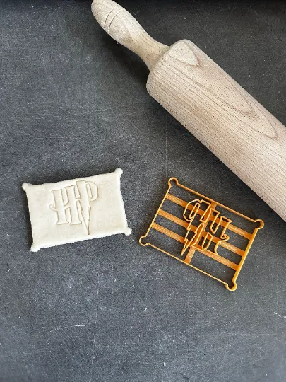 cookie cutter harry potter
