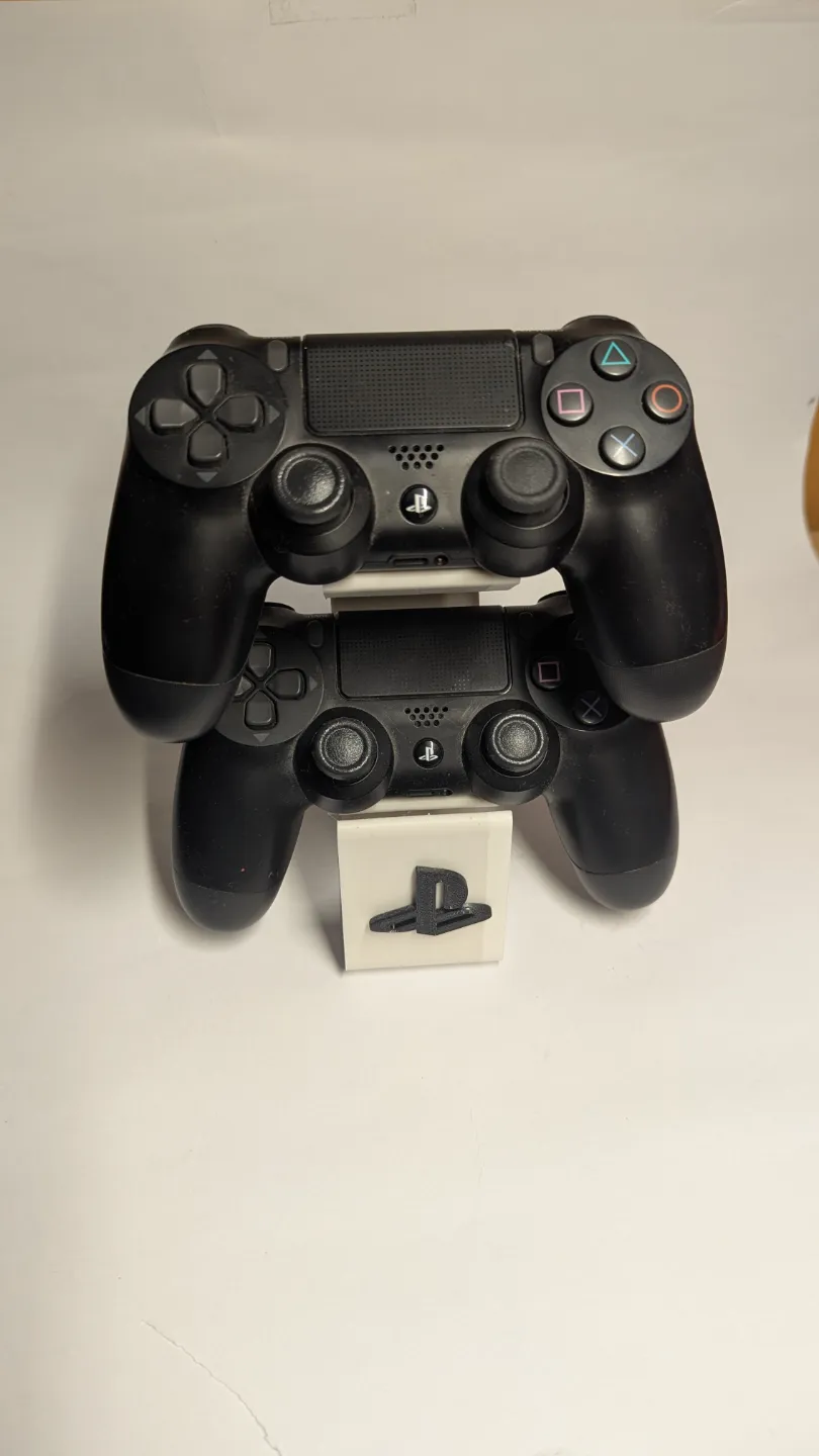 Controller stand (with ps logo), photo 3 of 4 - Controller stand (with ps logo) Hobby & DIY