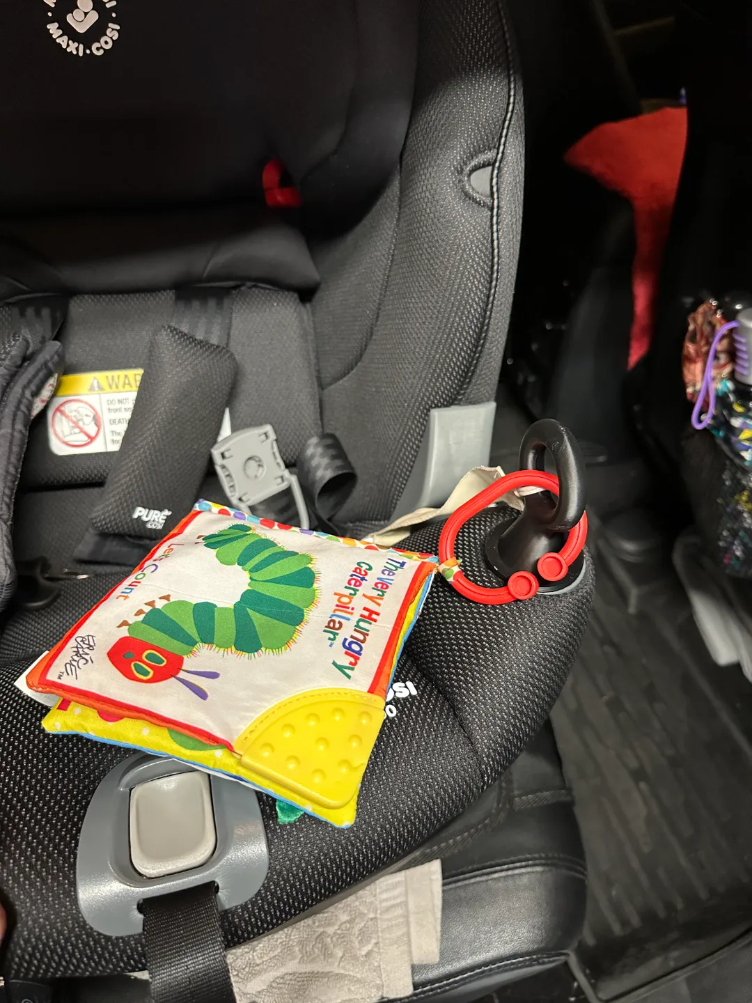 Maxi-Cosi Emme 360 Car Seat Loop Adapter, photo 2 of 4 - Maxi-Cosi Emme 360 Car Seat Loop Adapter Hobby & DIY