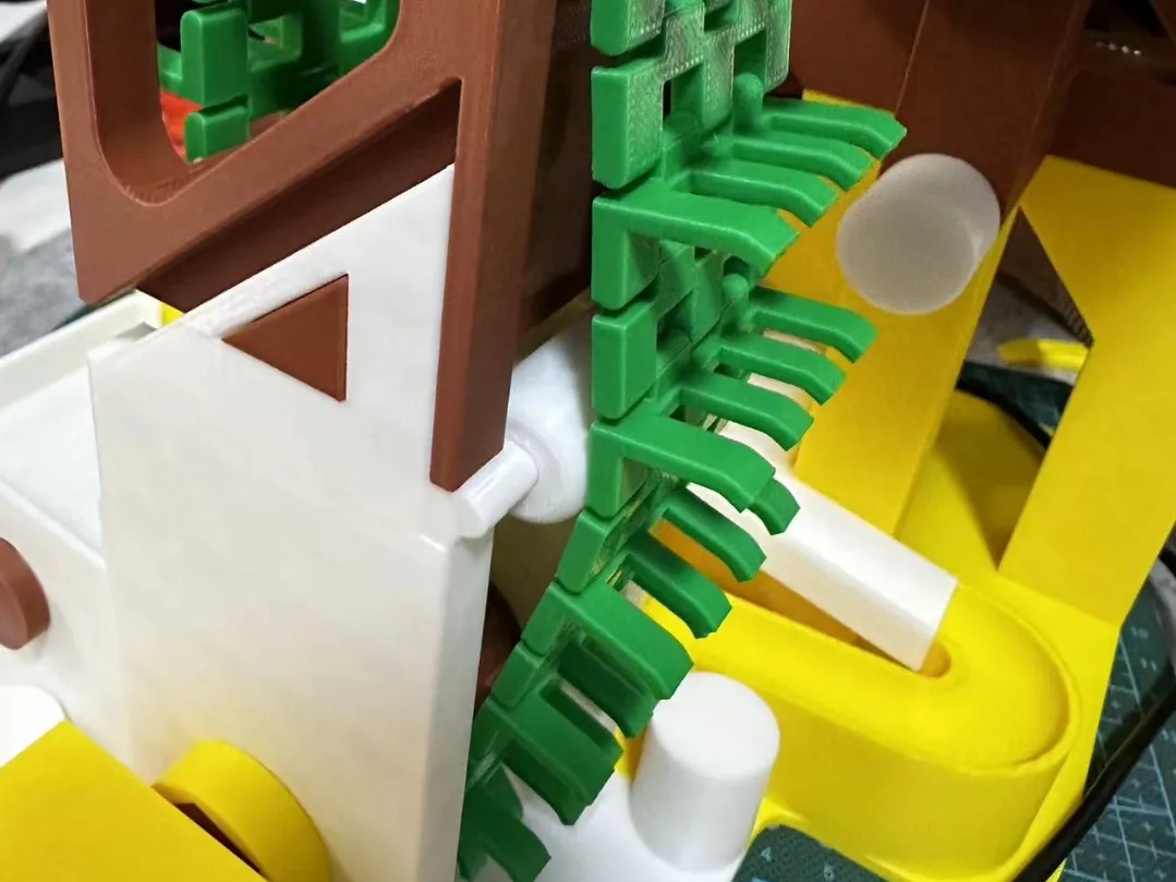 Marble run 003 chain tensioning wheel - Other Toys & Games, in stock in India