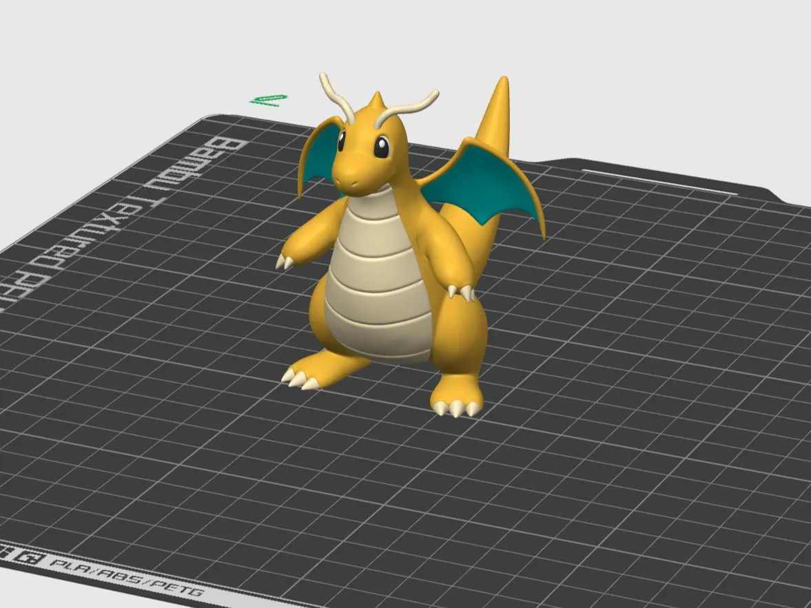 Dragonite - Creatures, in stock in India