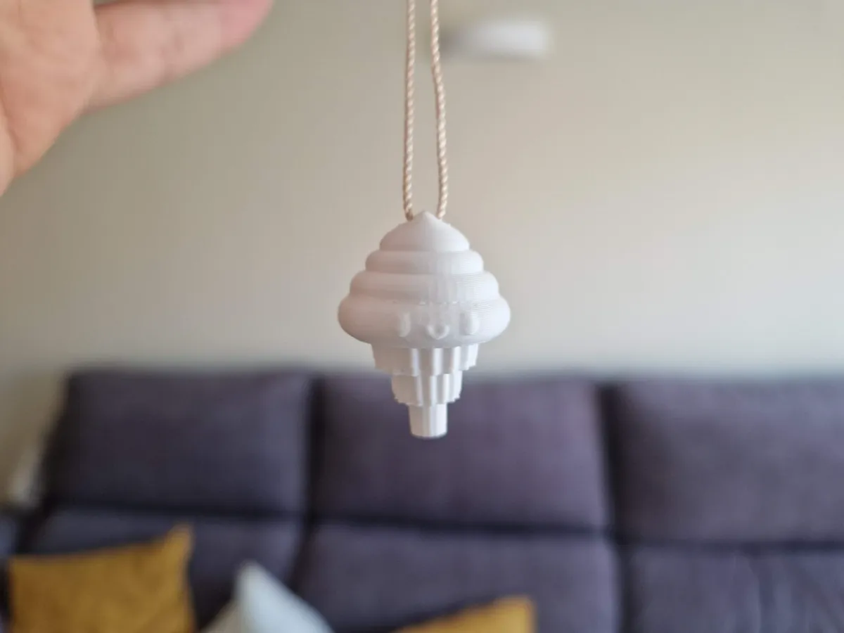Ice cream cute fidget keychain toy - Other Miniatures, in stock in India